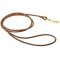 L37 - PRICE LEVEL 2 - Round Leather Dog Leash