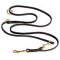 L110E - PRICE LEVEL 2 - Leather Dog leash