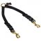 LN102 - PRICE LEVEL 2 - Braided Coupler Dog Leash For Walking