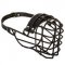 M10 - PRICE LEVEL 2 - Wire Basket Dog Muzzle for Wintertime