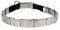 HS38- PRICE LEVEL 1 - FUN-19'' STAINLESS STEEL dog collar NECK TECH COLLAR