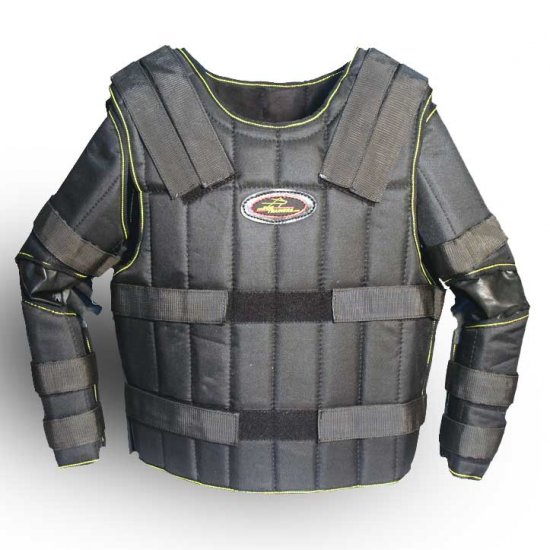 V99 - PRICE LEVEL 2 - Dog Training Muzzle Vest with 2 sleeves