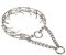 HS22 - PRICE LEVEL 1 - HS Dog Pinch Collar Chrome Plated