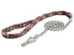 L103 - PRICE LEVEL 2 - Leash with Robina Nylon Braided handle