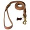 L77 - PRICE LEVEL 2 - Leather Dog Leash for Training and Walking