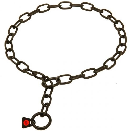 HS61 - PRICE LEVEL 1 - Black Stainless Steel Fur Saver