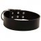 C5 - PRICE LEVEL 2 - Leather Dog Collar for Walking or Training