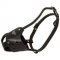 M51 - PRICE LEVEL 2 Anti-Barking Leather Dog Muzzle