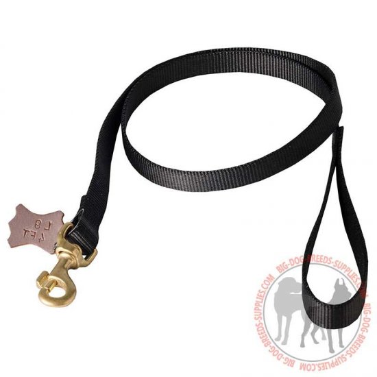 L9 - PRICE LEVEL 2 - Heavy Duty Dog Leash with Swivel Snap Hook