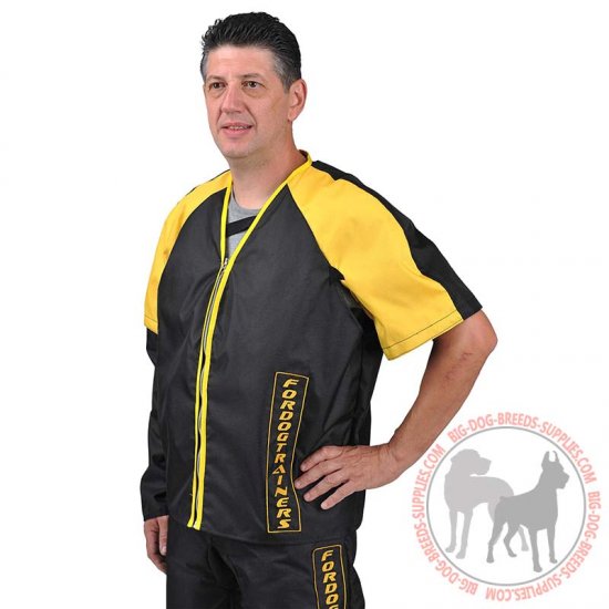 PBS5 - PRICE LEVEL 2 - Protection scratch jacket for dog training