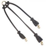 L33 - PRICE LEVEL 2 - Leather Triple Dog Lead