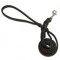 L313S - PRICE LEVEL 2 - Leather Dog Lead with Stainless Steel Hardware