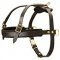 H5 - PRICE LEVEL 2 - Pulling and Tracking Leather Dog Harness