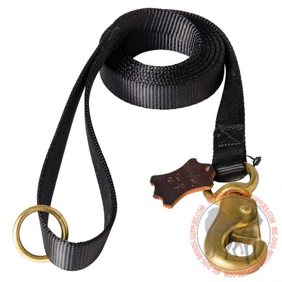 L98 - PRICE LEVEL 2 - Nylon Dog Leash for Walking and Tracking