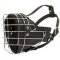 M57 - PRICE LEVEL 2 - Incredible Fully Padded Wire Dog Muzzle