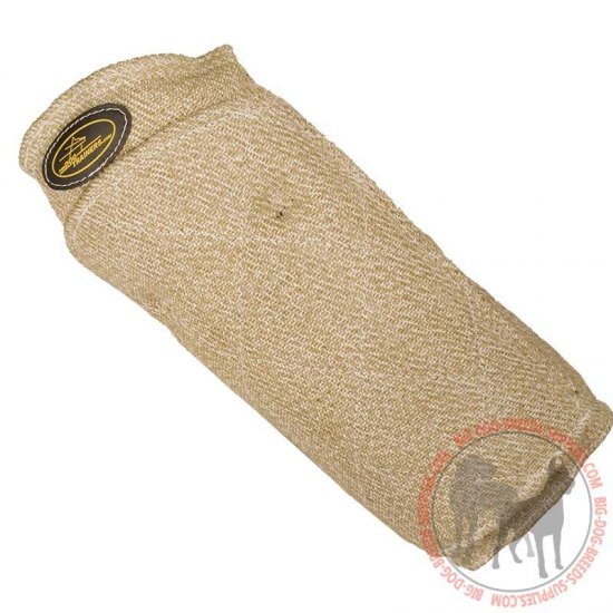 PS80J - PRICE LEVEL 2 - Jute Leg Sleeve for Professional Dog Training