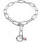 HS10 - PRICE LEVEL 1 - Get Fur Saver Stainless Steel Choke Chain Collar for Mastiff