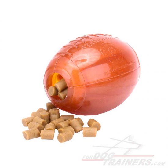 TT44 - PRICE LEVEL 2 - Treat Dispensing Football - Medium