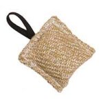 New Jute Bite Tug with Small Loop for Little Puppies