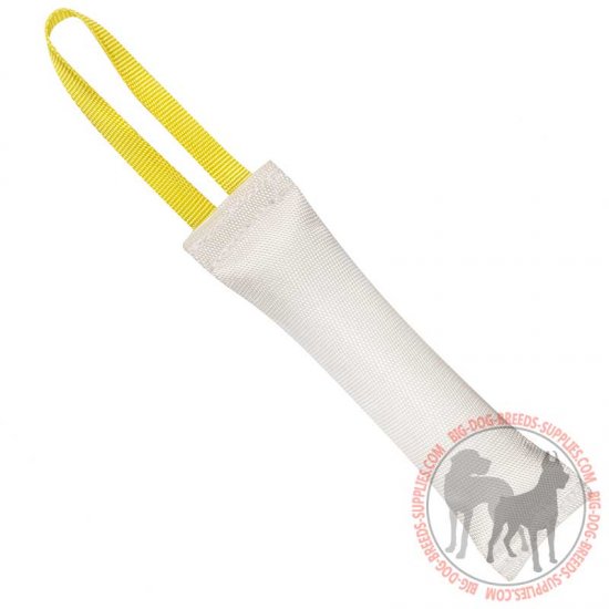 TE52 - PRICE LEVEL 2 - Fire Hose Dog Bite Tug With Handle
