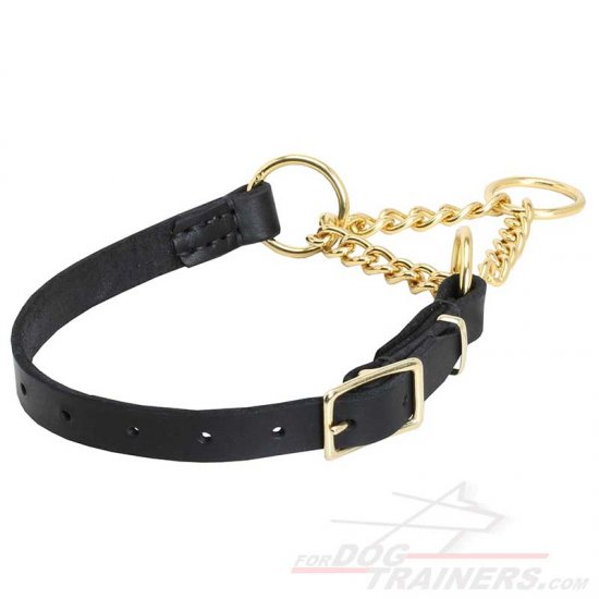 MC5 - PRICE LEVEL 2 - 'Smart control' Martingale Dog Collar