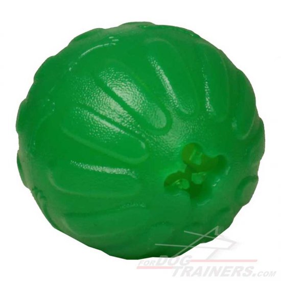 TT26 - PRICE LEVEL 2 - 'Fun Treat' Chewing Dog Toy - Food Dispenser