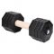 WD14 - Dumbbell 2kg wood & plastic