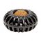 TT41 - PRICE LEVEL 2 - 'Hockey Puck' Special Rubber Treat Dispensing Dog Toy for Small Size Breeds