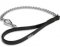L100 - PRICE LEVEL 2 - Exclusive HS dog leash with leather handle