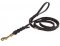L313 - PRICE LEVEL 2 - Leather Dog Leash 2 to 6FT x 1/2-Inch for Mastiff