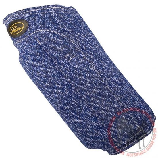 PS8 - PRICE LEVEL 2 - French Linen Training Leg Bite Sleeve With Bite Bar