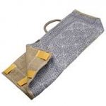 PSC4 - PRICE LEVEL 2 - French Linen Dog Bite with Heavy-Duty Handle