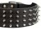 S99 - PRICE LEVEL 2 - 3 inch custom spiked collar