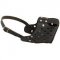 M21 - PRICE LEVEL 2 - Heavy-Duty Leather Dog Muzzle for Agitation Training