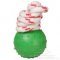 TT17 - PRICE LEVEL 2 - "Joy & Train" Dotted Rubber Dog Ball for Water Training