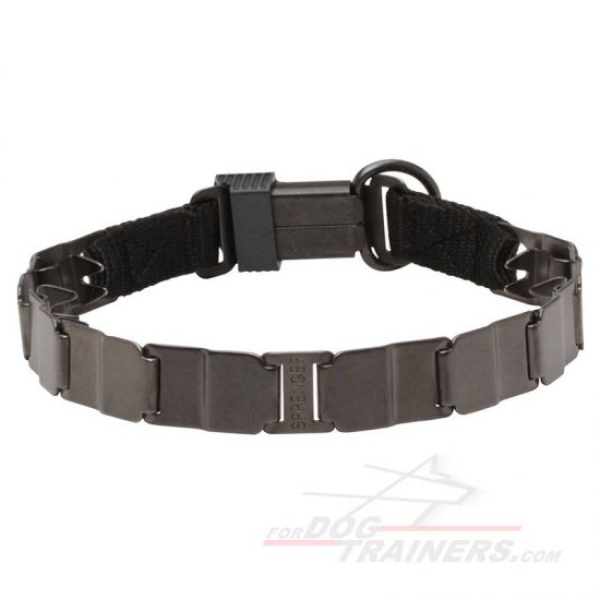 HS82 - PRICE LEVEL 1 - Neck Tech Sport Dog Pinch Collar - HS 50050 010 66
