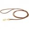 L38 - PRICE LEVEL 2 - Round Leather Dog Leash