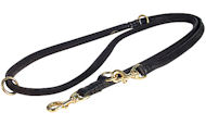 L110R - PRICE LEVEL 2 - 1/4 inch Round Dog Slip Leash for Mastiff