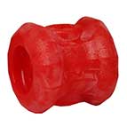 TT29 - PRICE LEVEL 2 - "Rolling Feeder" Dog Ball for Large Breeds