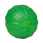 TT25 - PRICE LEVEL 2 - "Mental Stimulator" Chew Dog Ball for Treat Dispensing