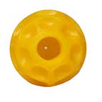 TT21 - PRICE LEVEL 2 - 'Challenging' Tetraflex Dog Ball - Treat Dispenser