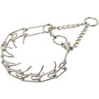 MC28 - PRICE LEVEL 2 - "Like a Mama's Pinch" Dog Collar - 1/10 inch (2.3 mm) prong's diameter