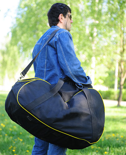 Dog Training Equipment Bag for Mastiff trainers