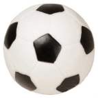 TT18 - PRICE LEVEL 2 - "Sound Soccer" Dog Ball for Playing and Training