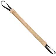 TE2 - PRICE LEVEL 2 - Durable Dog Bite Tug Made of Jute Material
