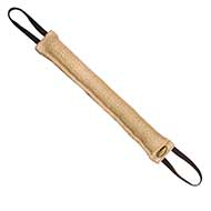 TE14 - PRICE LEVEL 2 - Top quality Jute Dog Bite Tug for Training Large Canine Breeds