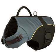 H13 - PRICE LEVEL 2 - Warming Nylon Vest-like Dog Harness For Rehabilitation