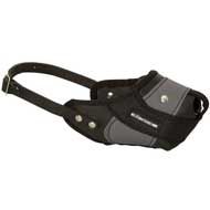 M15 - PRICE LEVEL 2 - Agitation Training Nylon & Leather Dog Muzzle