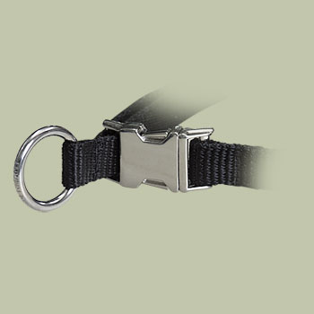 Nylon Quick-Release Training Pinch Collar for Mastiff