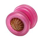 TT31 - PRICE LEVEL 2 - Everlasting Groovy Dog Ball for Treat Dispensing - Medium